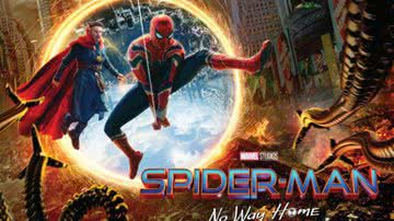 Novo filme do Homem-Aranha marca 3ª maior estreia nos EUA todos os tempos