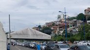 Fila da vacinação contra Covid-19 na Arena Fonte Nova - Leitor BNews