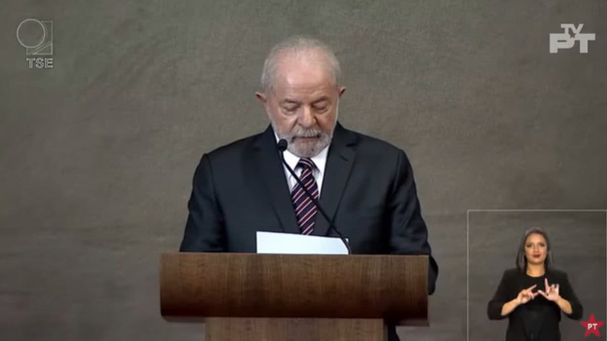 Confira A íntegra Do Discurso De Lula Na Cerimônia De Diplomação Como ...