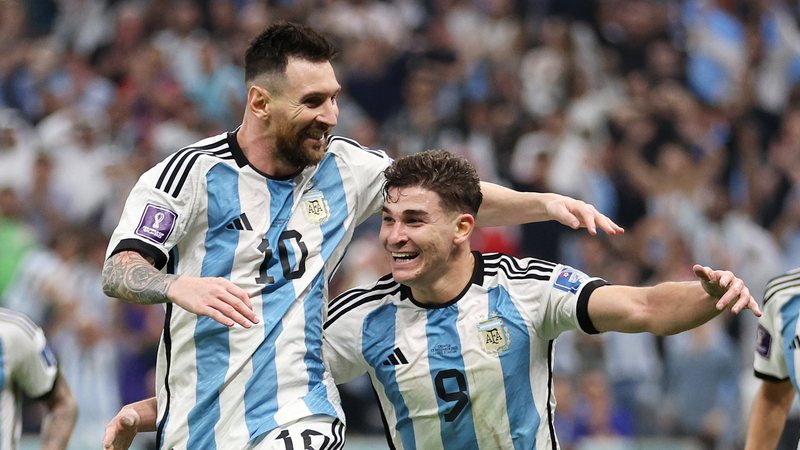 Saiba quando é a final da Copa 2022 entre Argentina e França e