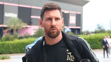 Reprodução: Instagram @leomessi