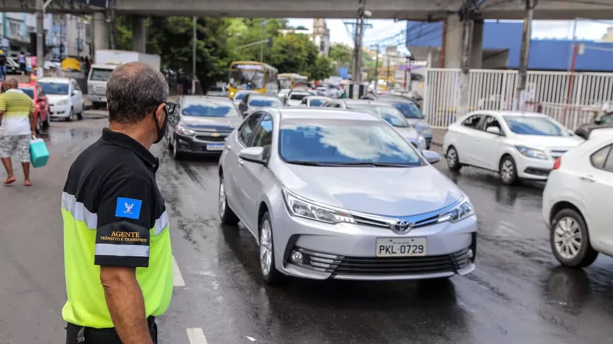 Trânsito De Salvador Tem Alterações Neste Domingo Confira 2185