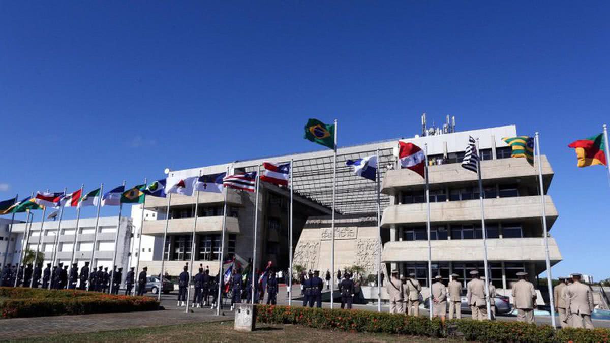 Assembleia Legislativa da Bahia