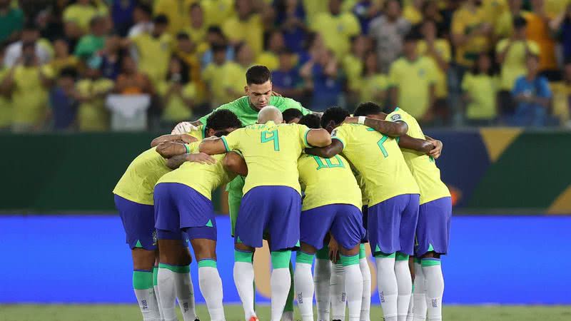 Seleção brasileira fará amistoso contra o México nos EUA; saiba