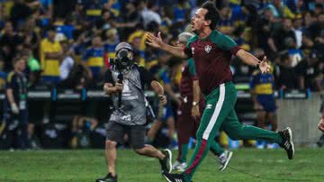 FOTO: Lucas Merçon/Fluminense