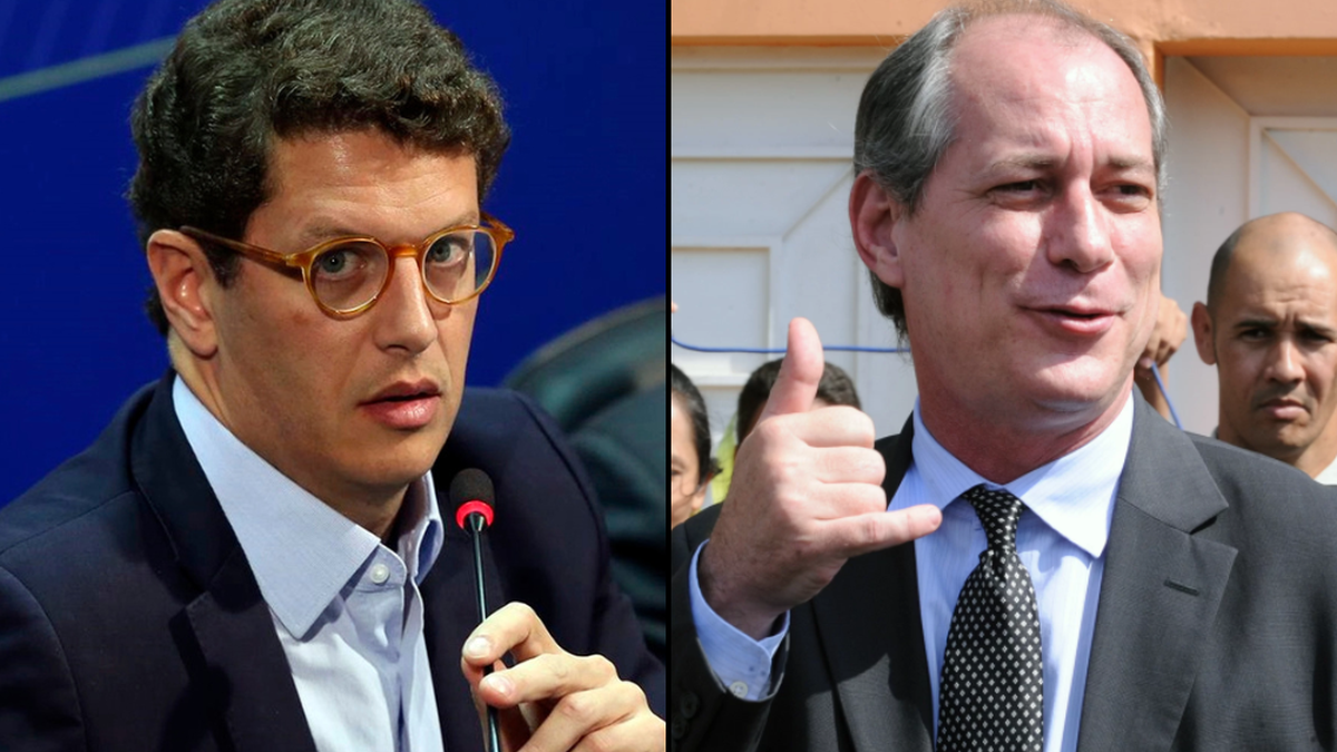 Ricardo Salles perde processo contra Ciro Gomes entenda