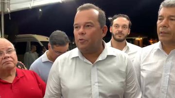 Imagem Geraldo Júnior destaca motivação para ser pré-candidato: "estou pronto para este novo desafio"