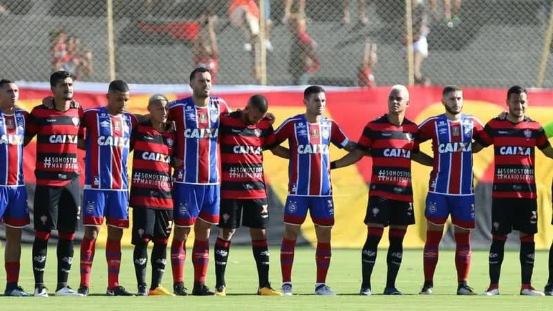 Os sorteados  Notícias Esporte Clube Bahia