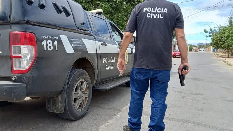 Divulgação/Polícia Civil