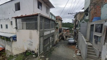 Reprodução Google Street View