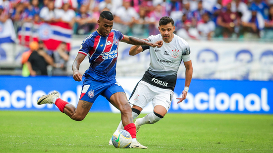 Corinthians x Bahia: onde assistir