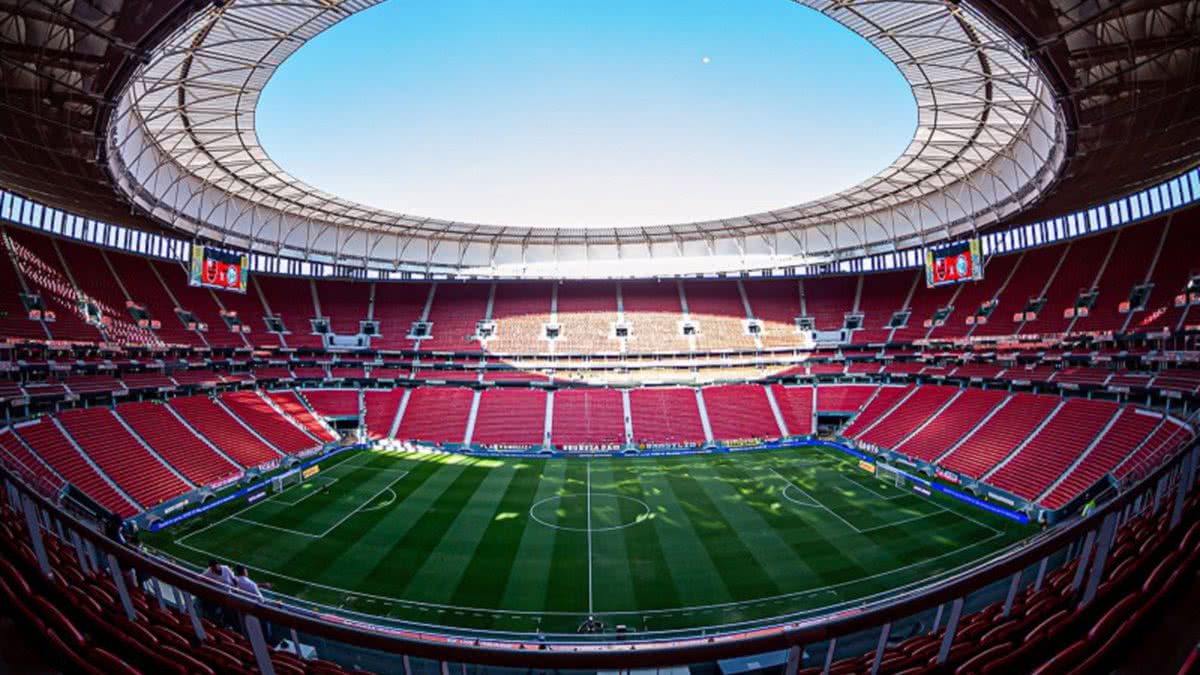 Brasília se candidata para sediar a final da Libertadores 2025