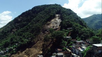 Imagem Número de mortos em Petrópolis sobe para 123