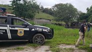 Divulgação/Polícia Civil