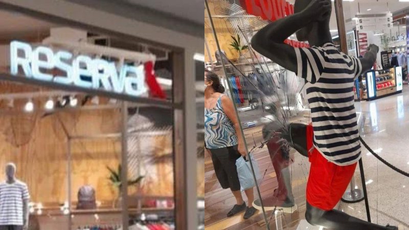 Zara teria código para alertar entrada de negros na loja, diz polícia, Brasil