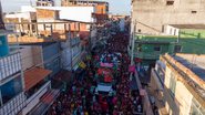 Imagem BNews Folia 2023: 7Kssio arrasta mais de 40 mil foliões no circuito Mestre Bimba