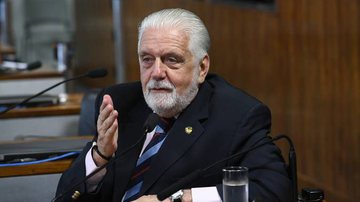 Geraldo Magela/Agência Senado