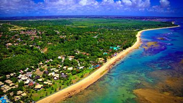 Imagem ONG ambiental elabora turismo sustentável na Bahia