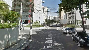 Reprodução/Google Street View