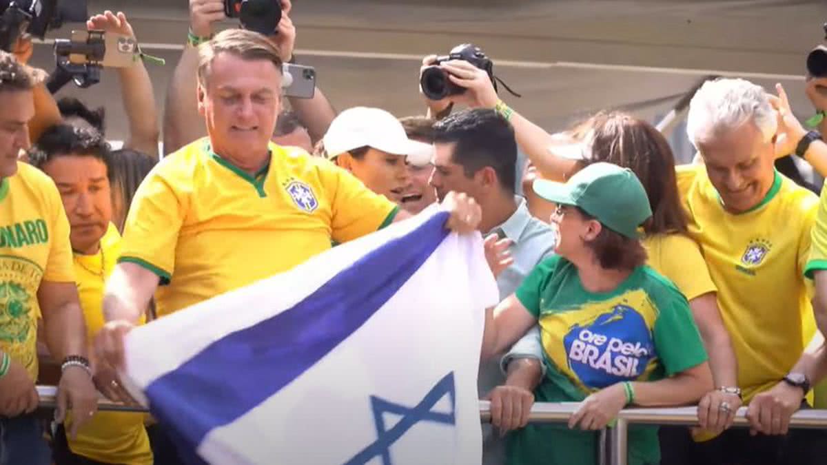 Bolsonaro Reúne 750 Mil Pessoas Em Ato Na Avenida Paulista Diz Ssp