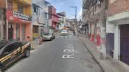 Ilustrativa/Reprodução/Google Street View