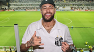 Divulgação/Santos FC