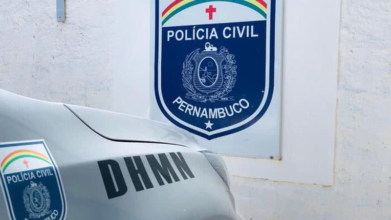 Polícia Civil/Pernambuco