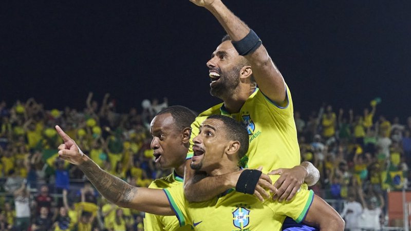 Busca: Seleção Brasileira