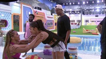 Natália critica sister no BBB 22: 'Chegou falando muito e não está fazendo  nada', tempo real