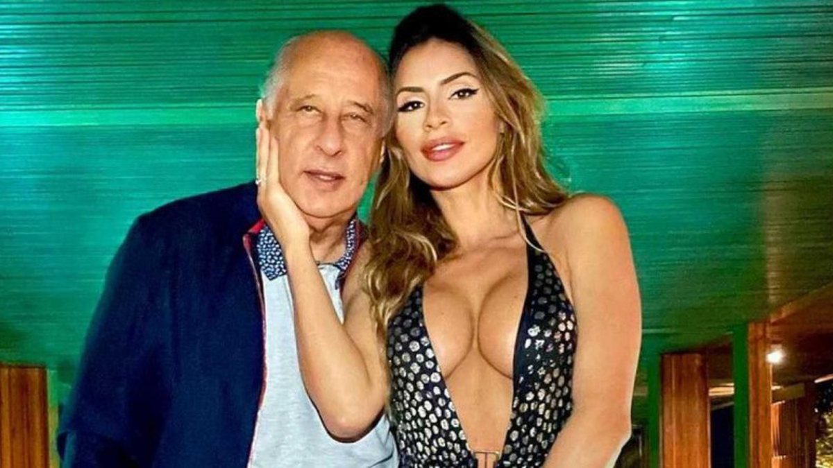 Não me preocupo', diz Clara Brasil sobre críticas por namoro com Del Nero,  de 80 anos - ISTOÉ Independente