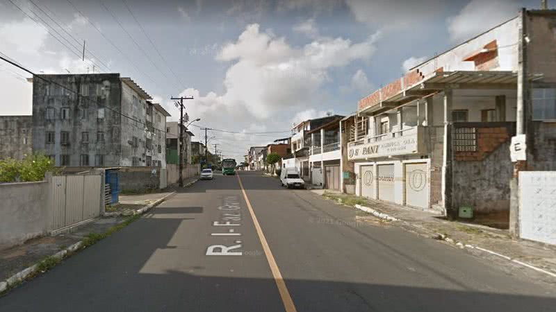 Foto Ilustrativa/Reprodução/ Google Street Views