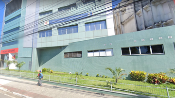 Hospital de Urgência de Vitória - Reprodução/Google Street View