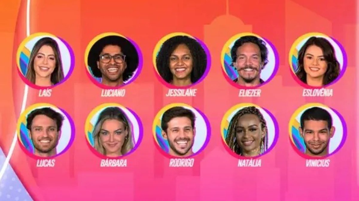 Bbb 22 Veja Quem Foi O Primeiro Participante Do Grupo Pipoca A