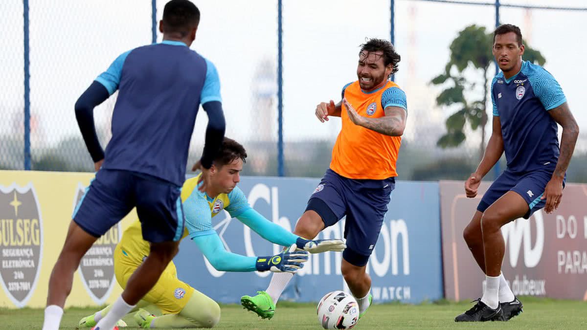 Com o Esportes da Sorte, Bahia terá o maior patrocínio máster de sua  história