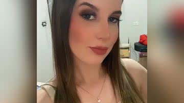 Reprodução/TikTok @annaluizatrv