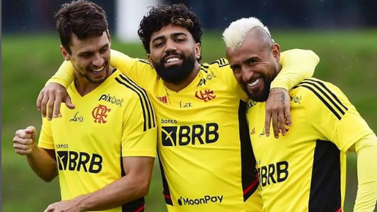 Xodó Da Torcida Do Flamengo Tira Sarro De Shakira; Assista