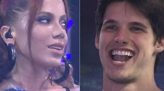 BBB Gabriel Tavares Vira Chacota Por Comportamento No Show Da Anitta Entenda