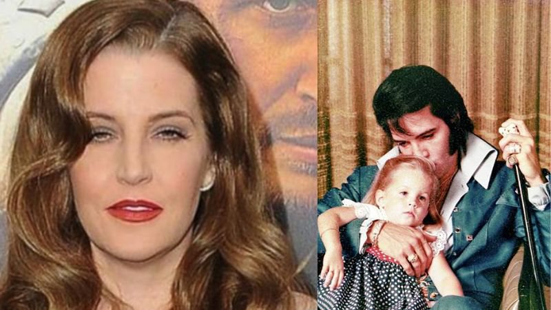 Morre Lisa Marie Presley, única filha de Elvis Presley