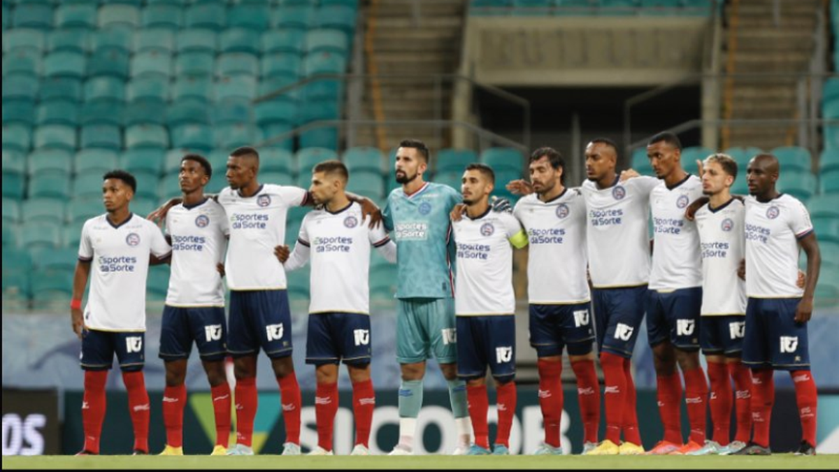 Globo Esporte BA  Jacobinense perde para o Bahia de Feira e é