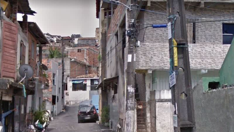 Reprodução/Google Street Views