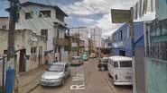 Reprodução/Google Street View