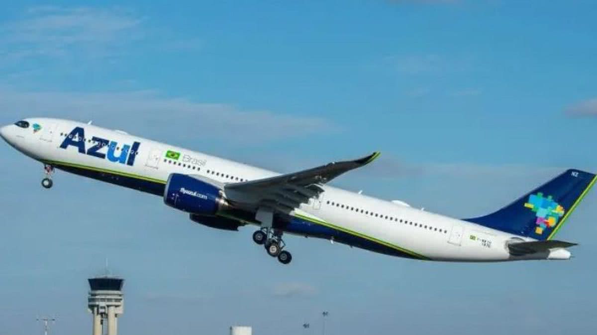 Avião da Azul tem problema e retorna ao aeroporto de Natal minutos após  decolagem - ISTOÉ Independente