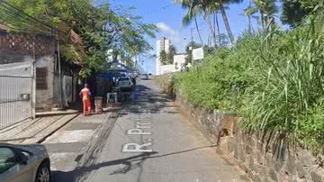 Reprodução/Google Street View