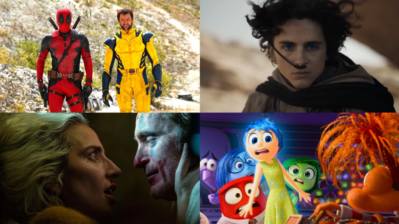 Cinema Em 2024 Confira Os Filmes Mais Aguardados Ao Longo Do Ano 