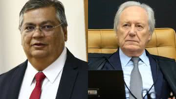 Marcelo Camargo / Agência Brasil e Fellipe Sampaio / SCO / STF