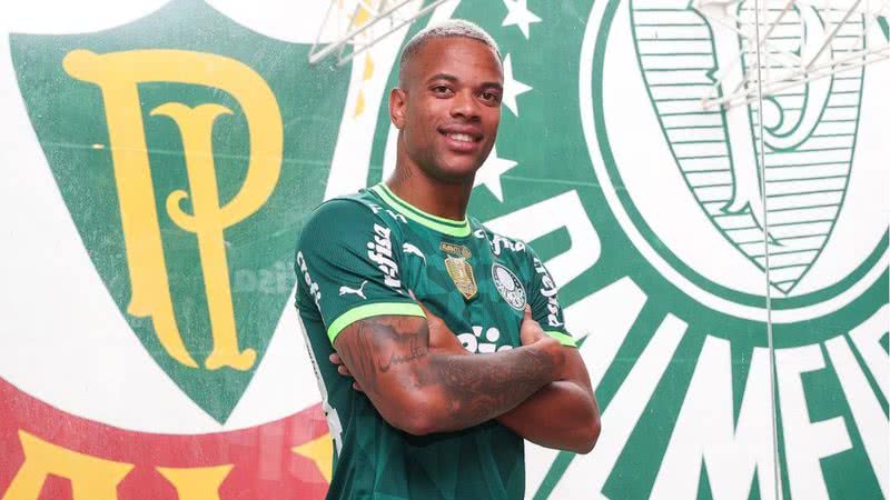 FOTO: INSTAGRAM / @palmeiras