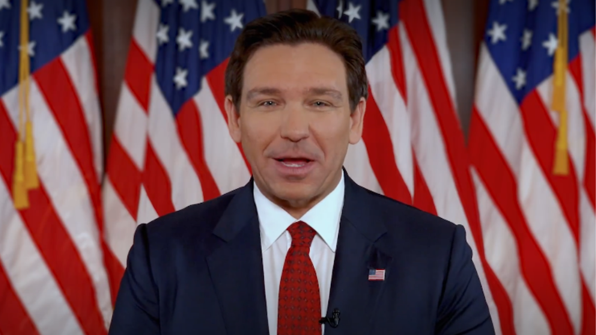 Ron DeSantis Desiste De Campanha E Apoiará Donald Trump; Assista