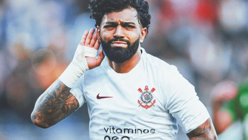 Depende Deles Afirma Presidente Do Corinthians Sobre Negociação Com Gabigol 2981