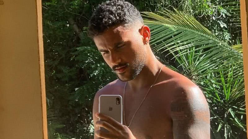 Bbb 24 Conheça Lucas Pizane Baiano Que Entrou Para O Reality Show