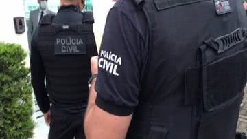 Divulgação/Polícia Civil